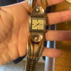 Vintage Fossil Women’s Watch